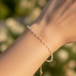 "Elegant & Trendy Bracelet, A Perfect Gift for Women, Thoughtful,  EVCH1377